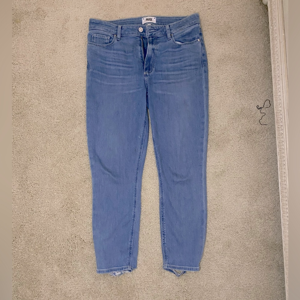 Paige jeans